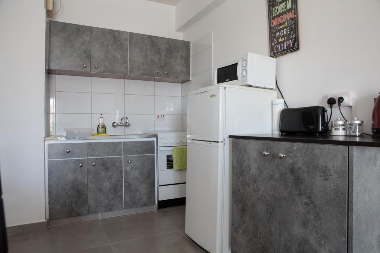 Olive Island Apartment ลาร์นาคา ภายนอก รูปภาพ