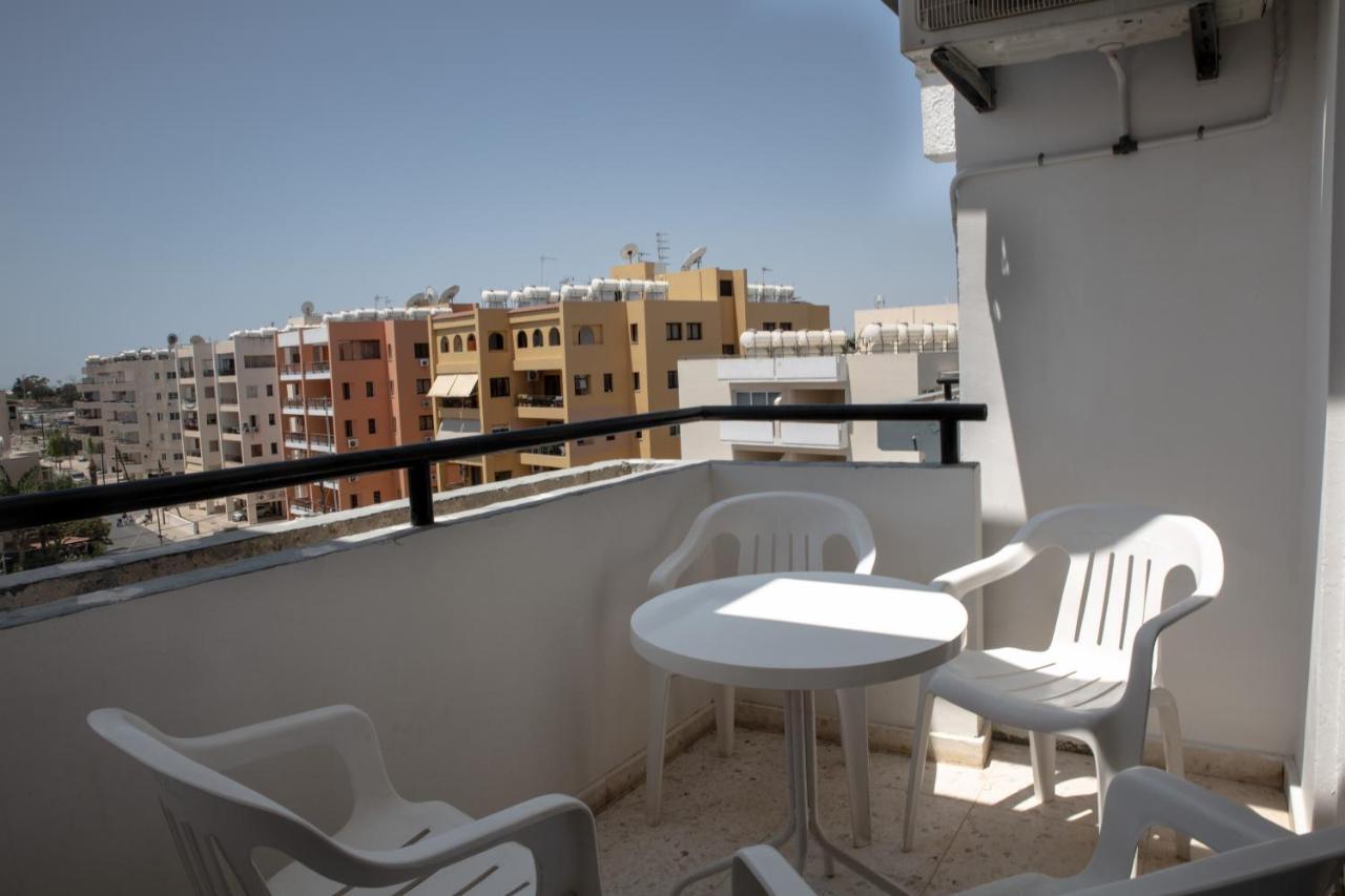Olive Island Apartment ลาร์นาคา ภายนอก รูปภาพ