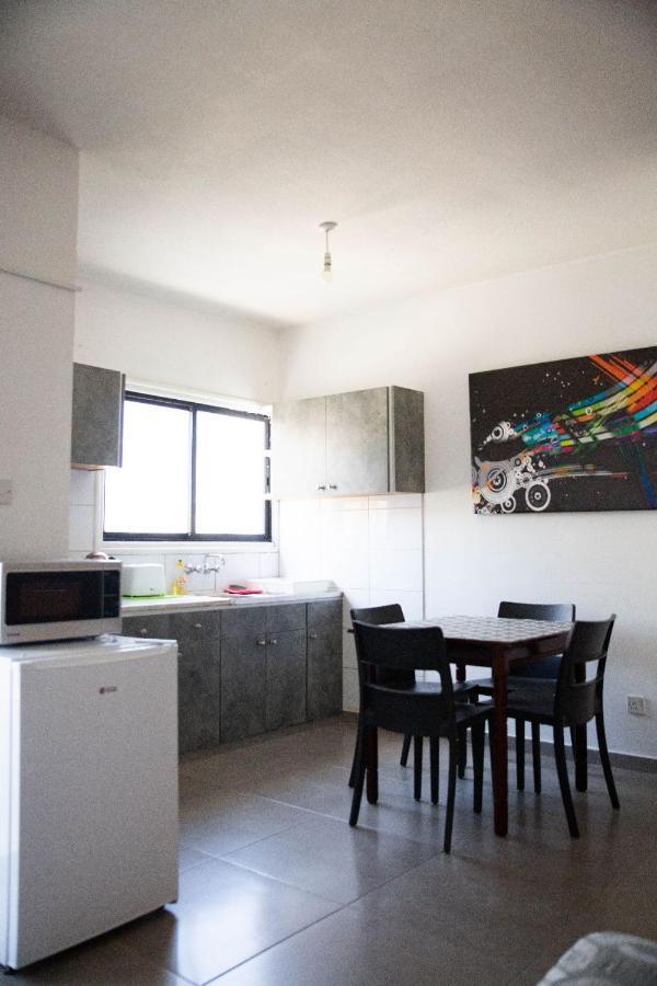 Olive Island Apartment ลาร์นาคา ภายนอก รูปภาพ
