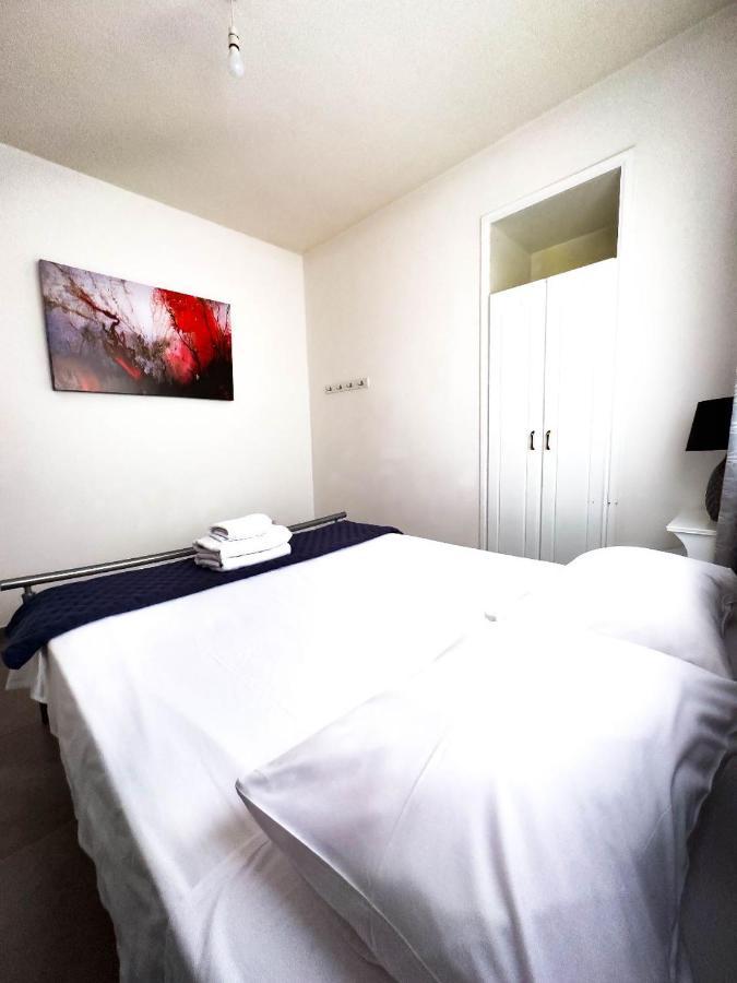 Olive Island Apartment ลาร์นาคา ภายนอก รูปภาพ